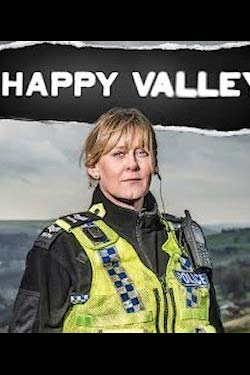 Happy Valley  Poster