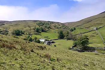 View of Swaledale
